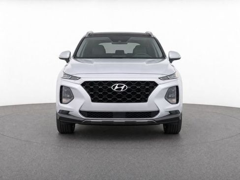 Used 2019 Hyundai Santa Fe Limited FWD image 2