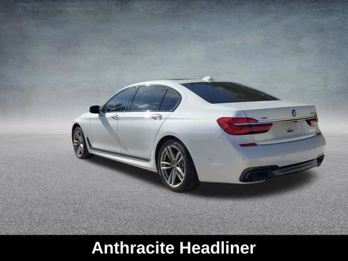 Used 2016 BMW 750i xDrive AWD/4WD image 19