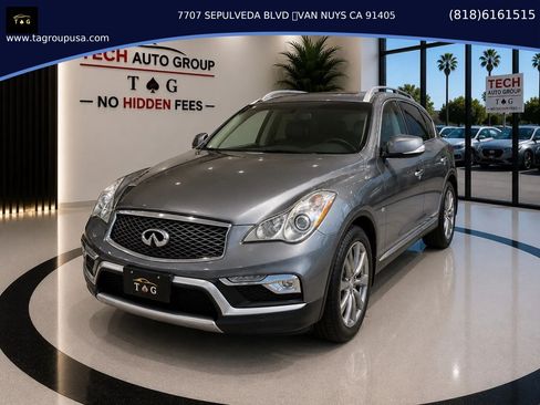 Used 2017 INFINITI QX50 2WD w/ Premium Plus Package image 1