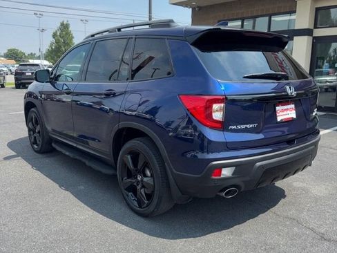 Used 2021 Honda Passport Elite image 7