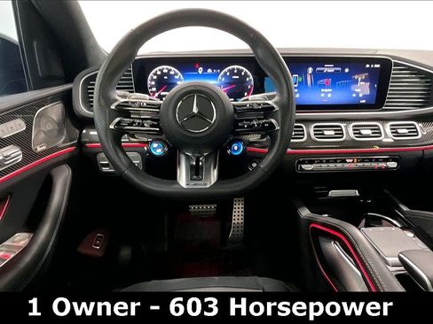 Certified 2024 Mercedes-Benz GLS 63 AMG GLS 63 AMGﾮ image 5