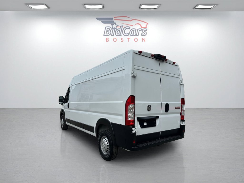 Used 2026 RAM ProMaster 2500 w/ Convenience Group FWD image 6