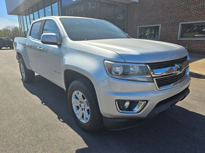 Used 2019 Chevrolet Colorado LT w/ LT Convenience Package