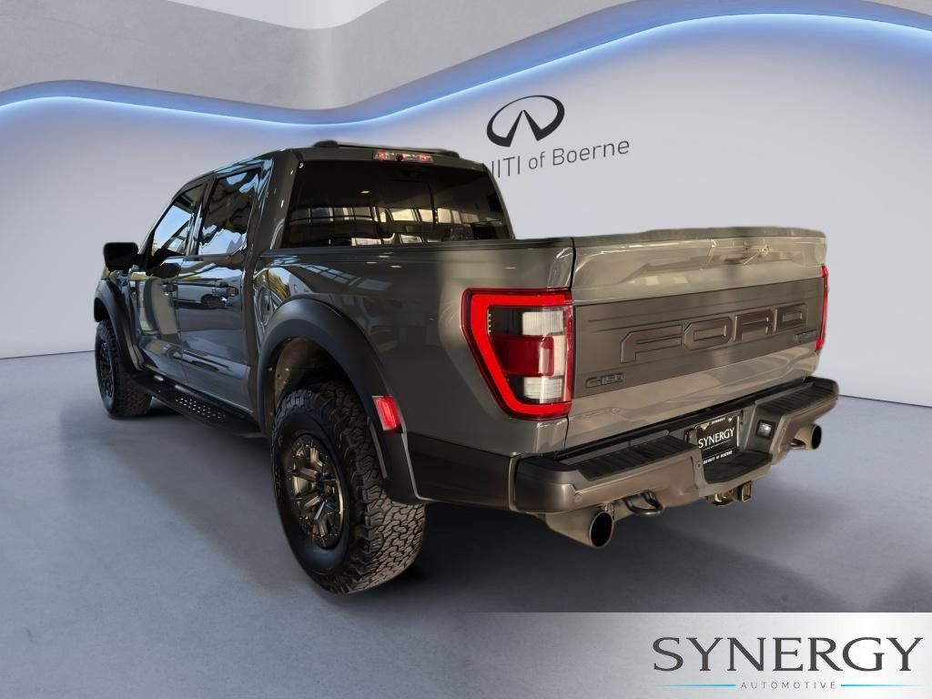 Used 2021 Ford F150 Raptor w/ Equipment Group 801A High AWD/4WD image 7