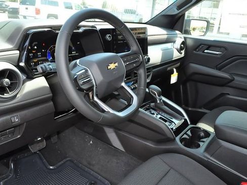 New 2026 Chevrolet Colorado LT w/ Advanced Trailering Package AWD/4WD image 7