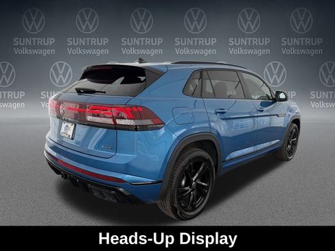 Used 2025 Volkswagen Atlas Cross Sport SEL R-Line image 6