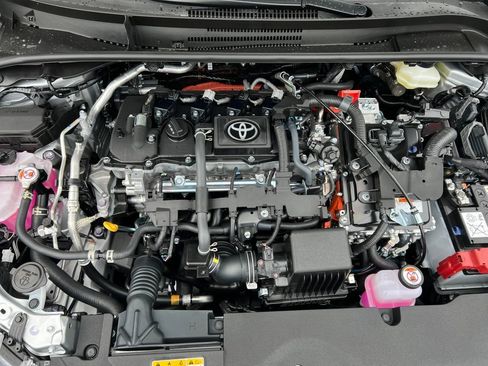 New 2026 Toyota Corolla XLE image 9