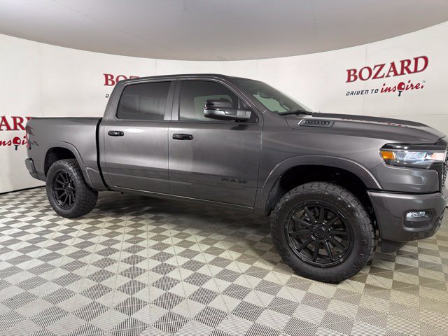 Used 2026 RAM 1500 Big Horn AWD/4WD image 16