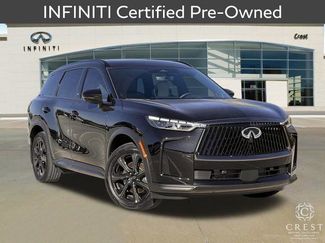 Certified 2026 INFINITI QX60 Autograph w/ Dark Cargo Package video 2