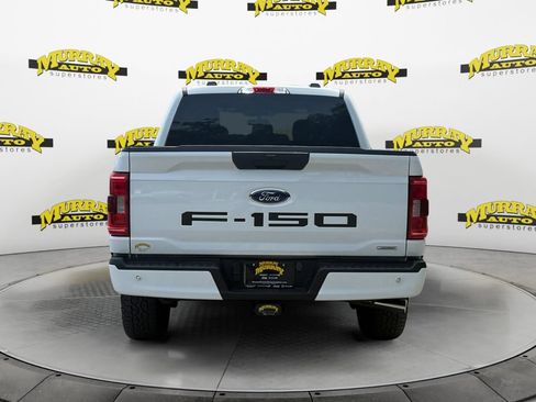 Used 2023 Ford F150 XLT w/ Equipment Group 301A Mid AWD/4WD image 4