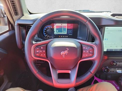 Used 2021 Ford Bronco First Edition image 19