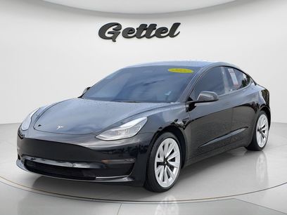 Used 2022 Tesla Model 3 Long Range