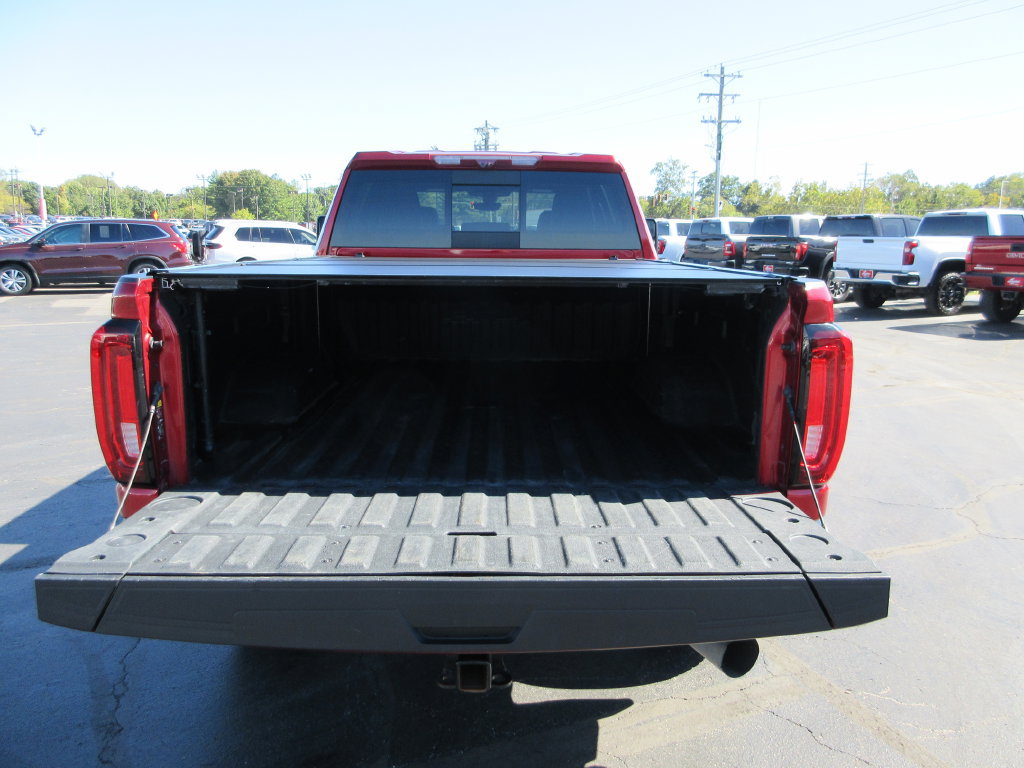 Certified 2022 GMC Sierra 2500 AT4 w/ AT4 Premium Plus Package AWD/4WD image 9