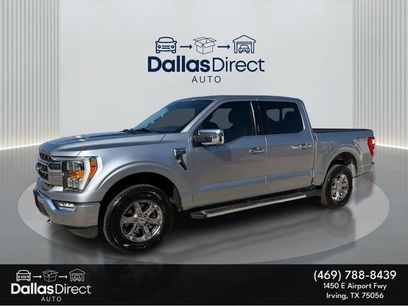 Used 2023 Ford F150 Lariat w/ Trailer Tow Package