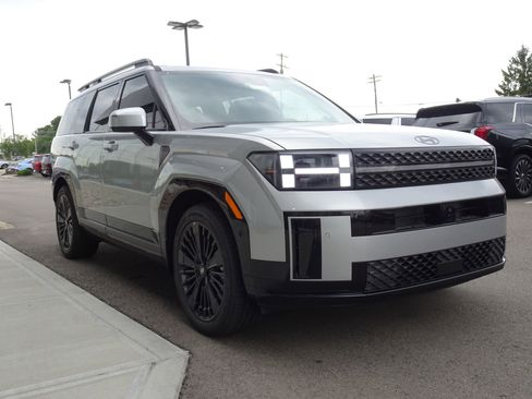 New 2025 Hyundai Santa Fe Calligraphy image 6