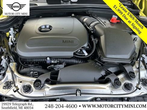 Certified 2025 MINI Cooper S image 14