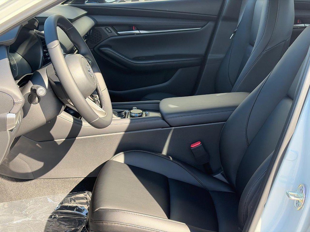 New 2026 MAZDA MAZDA3 s Sport FWD image 15