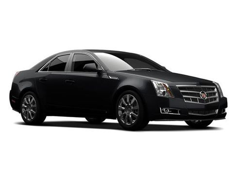 Used 2009 Cadillac CTS 3.6 image 1