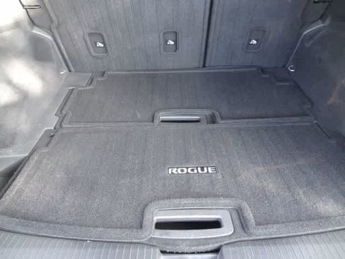 Used 2023 Nissan Rogue Platinum w/ Platinum Premium Package AWD/4WD image 21