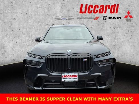 Used 2023 BMW X7 M60i w/ Executive Package image 2