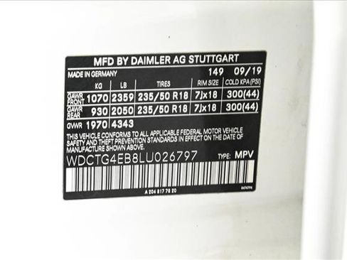 Used 2020 Mercedes-Benz GLA 250 GLA 250 image 26