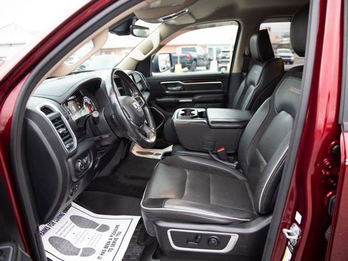 Used 2021 RAM 1500 Laramie image 20
