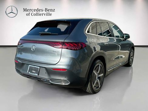 Used 2023 Mercedes-Benz EQE 350+ 4MATIC SUV w/ AMG Line Exterior Package image 5