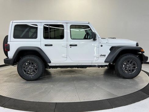 New 2026 Jeep Wrangler Sport S image 2