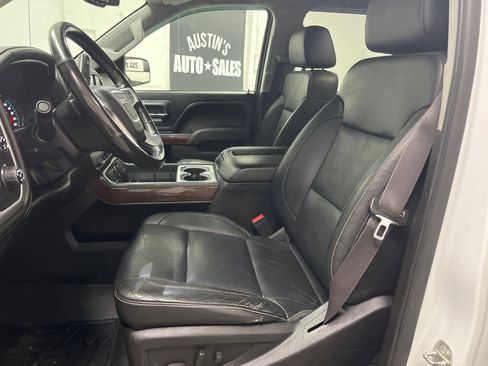 Used 2015 GMC Sierra 2500 SLT image 20