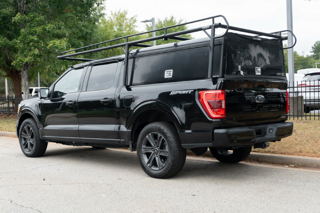 Used 2021 Ford F150 XLT w/ Equipment Group 302A High RWD image 15