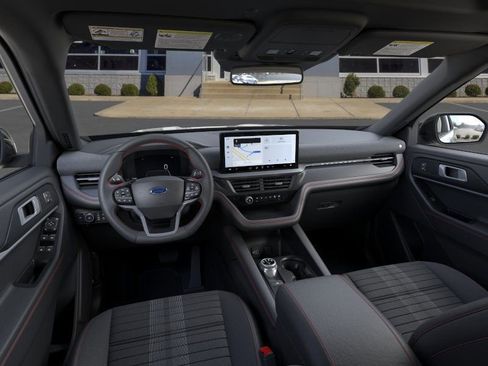 New 2026 Ford Explorer ST-Line w/ ST-Line Street Pack AWD/4WD image 9