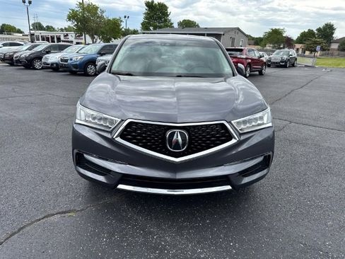 Used 2017 Acura MDX SH-AWD w/ Technology Package image 7