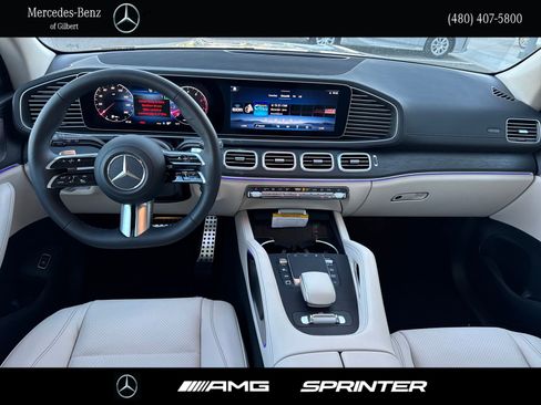 New 2026 Mercedes-Benz GLS 450 4MATIC image 21
