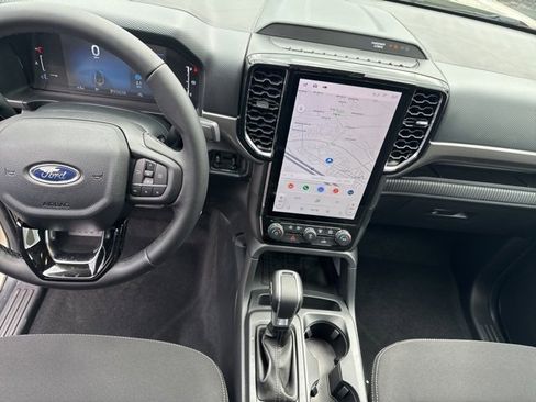 New 2025 Ford Ranger XLT w/ Equipment Group 301A High image 12