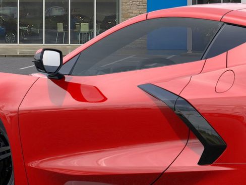 New 2026 Chevrolet Corvette Stingray Coupe w/ 1LT image 12