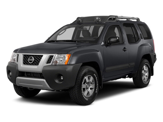 Used 2014 Nissan Xterra PRO-4X AWD/4WD image 4
