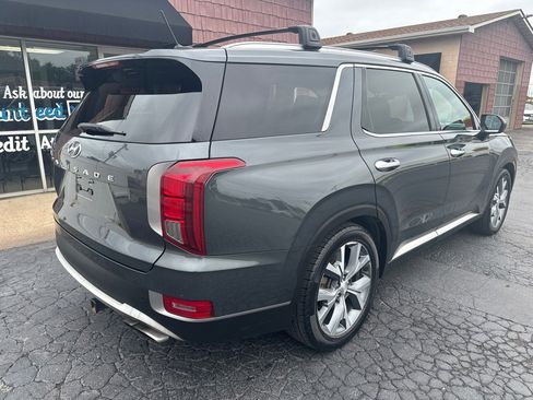 Used 2020 Hyundai Palisade SEL FWD image 5