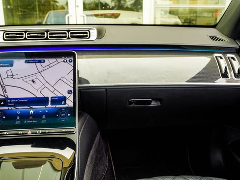 Used 2021 Mercedes-Benz S 580 4MATIC Sedan image 16