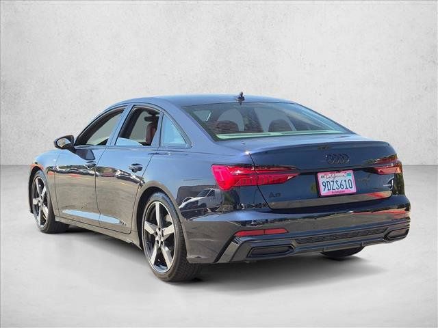 Used 2021 Audi A6 Premium Plus w/ Premium Plus Package AWD/4WD image 21