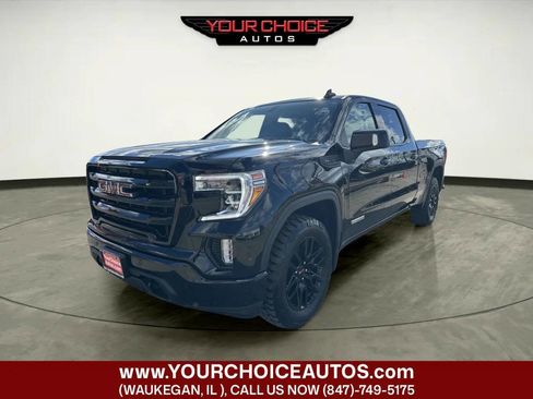 Used 2021 GMC Sierra 1500 Elevation w/ Preferred Package image 1
