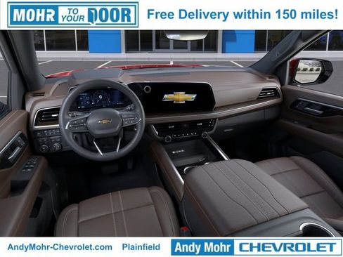 New 2026 Chevrolet Tahoe High Country w/ Sun And Tow Package AWD/4WD image 19