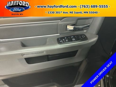 Used 2019 RAM 1500 Big Horn w/ Rambox Value Package image 15