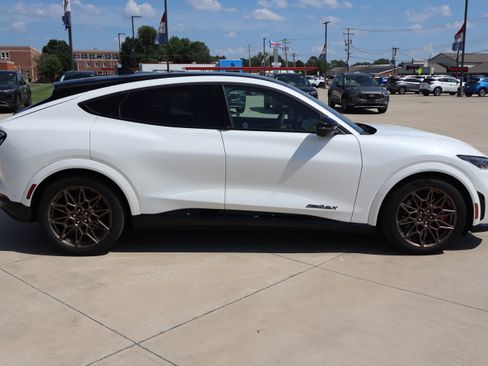 Used 2024 Ford Mustang Mach-E GT w/ Bronze Appearance Package image 5