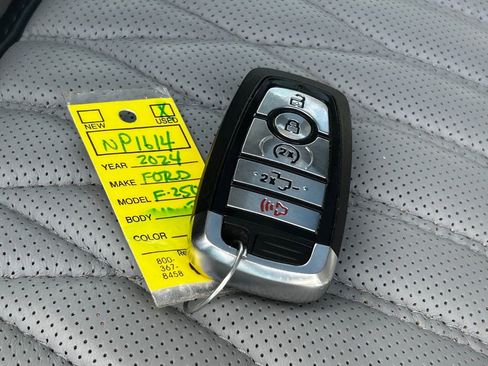 Used 2024 Ford F250 Limited w/ FX4 Off-Road Package image 52