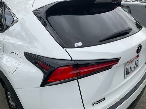 Used 2020 Lexus NX 300 F Sport image 36