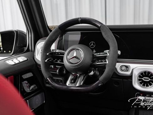 Used 2025 Mercedes-Benz G 63 AMG Savage by TopCar Design (Infer image 44