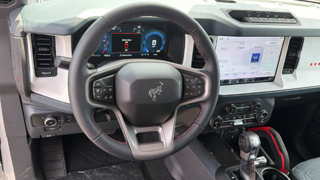 New 2026 Ford Bronco Heritage Edition AWD/4WD image 20