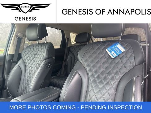Used 2024 Genesis GV80 3.5T Prestige Signature image 5