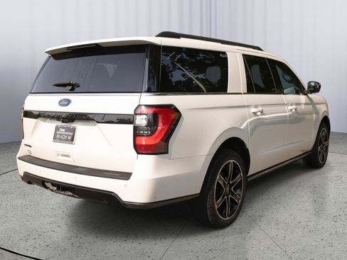 Used 2021 Ford Expedition Max Limited AWD/4WD image 30