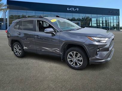 Used 2023 Toyota RAV4 XLE Premium